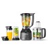 Nutribullet NBF580B Triple Prep System, 3in1