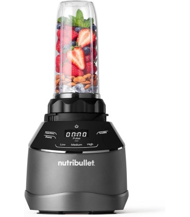 Nutribullet NBF580B Triple Prep System, 3in1