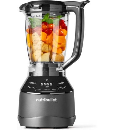 Nutribullet NBF580B Triple Prep System, 3in1