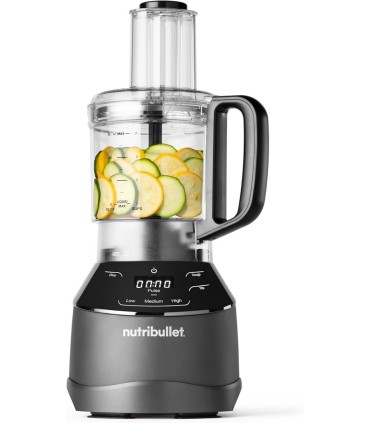 Nutribullet NBF580B Triple Prep System, 3in1