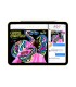 Apple iPad 11'' (2025), A16, 128 GB, WiFi, roosa