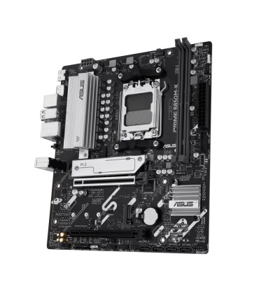 ASUS Mainboard AMD B850 SAM5 Micro-ATX Memory DDR5