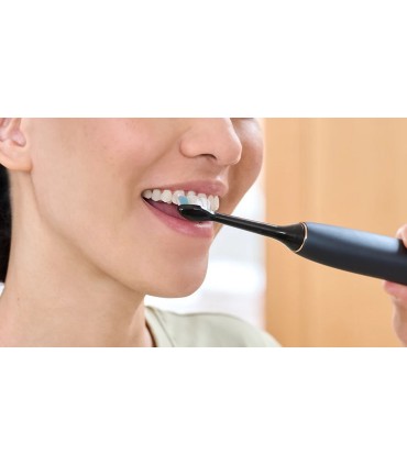 Philips HX6064/88 Sonicare W Optimal White, must 4 tk