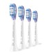 Philips HX9054/87 Sonicare G3 Premium Gum 4 tk, valge