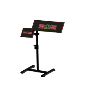Next Level Racing Floor stand NLR-A012 Free Standing Keyboard and Mouse Stand Height Black