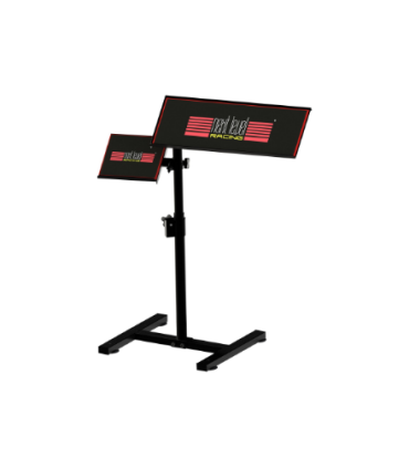 Next Level Racing Floor stand NLR-A012 Free Standing Keyboard and Mouse Stand Height Black
