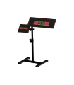Next Level Racing Floor stand NLR-A012 Free Standing Keyboard and Mouse Stand Height Black