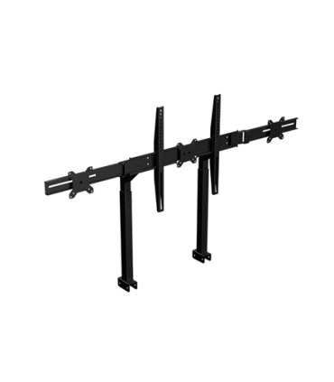 Next Level Racing F-GT Monitor Stand Height, tilt  27-65" Maximum weight (capacity) 60 kg | Black