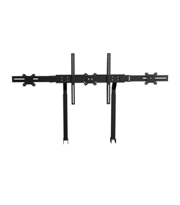 Next Level Racing F-GT Monitor Stand Height, tilt  27-65" Maximum weight (capacity) 60 kg | Black