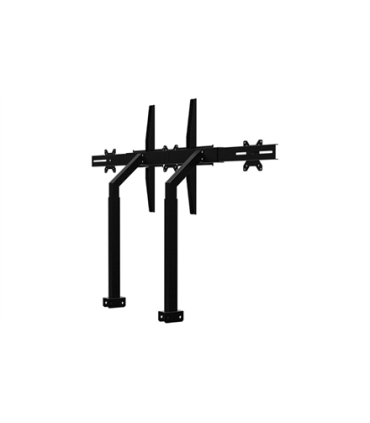 Next Level Racing F-GT Monitor Stand Height, tilt  27-65" Maximum weight (capacity) 60 kg | Black
