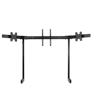 Next Level Racing Floor stand ELITE Free Standing Triple Monitor Stand Fully adjustable and customizable 21-43"