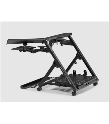 Next Level Racing Floor stand Flight Stand Pro Black