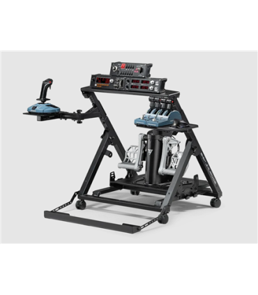 Next Level Racing Floor stand Flight Stand Pro Black