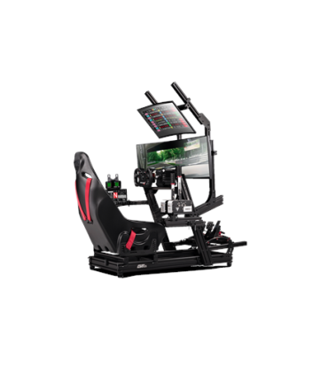 Next Level Racing GTElite Direct Mount Overhead Monitor Add-On Up to 32"