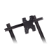 Next Level Racing GTElite Direct Monitor Mount Flat screens 27- 43" and ultra-wide monitors 49"