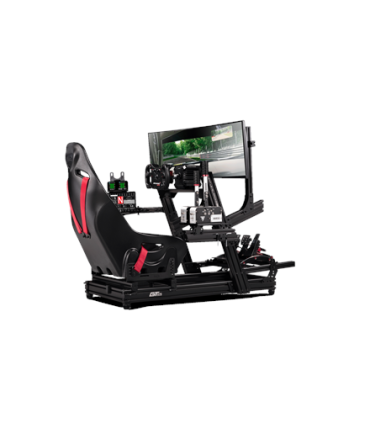 Next Level Racing GTElite Direct Monitor Mount Flat screens 27- 43" and ultra-wide monitors 49"