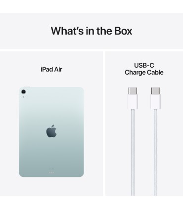 Apple iPad Air 11" M3 Wi-Fi 128GB, sinine