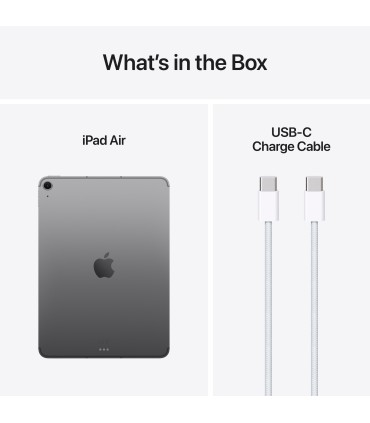 Apple iPad Air 11" M3 Wi-Fi + Cellular 128GB, hall