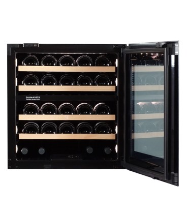 Dunavox DXB-26.69DB.TO integreeritav veinikülmik