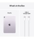 Apple iPad Air 11" M3 Wi-Fi + Cellular 256GB, lilla