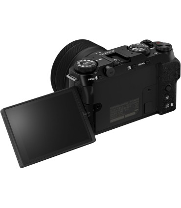 Fujifilm X-M5 kere, must