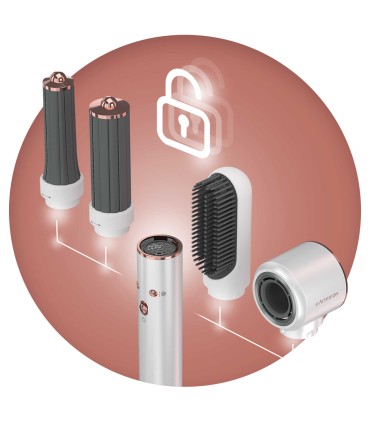 Sencor SHS9100RS kiire õhuvooluga koolutaja