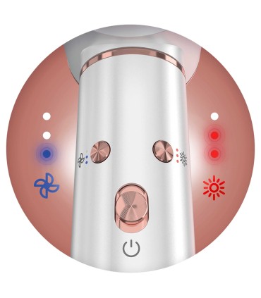 Sencor SHS9100RS kiire õhuvooluga koolutaja