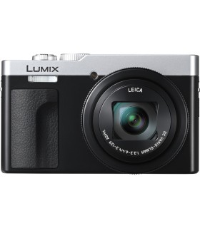 Panasonic Lumix DC-TZ99, hõbedane