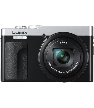 Panasonic Lumix DC-TZ99, hõbedane