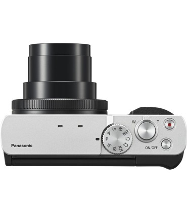 Panasonic Lumix DC-TZ99, hõbedane