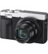 Panasonic Lumix DC-TZ99, hõbedane