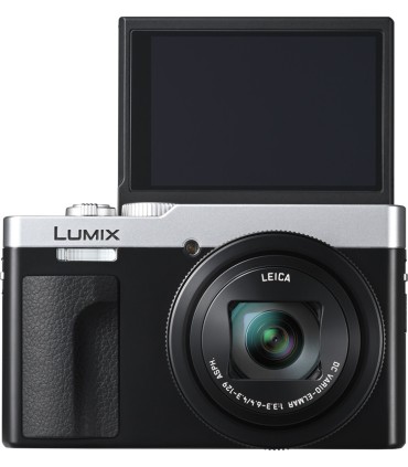 Panasonic Lumix DC-TZ99, hõbedane