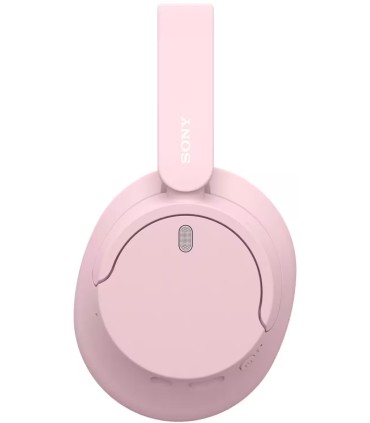 Sony juhtmevabad kõrvaklapid WH-CH720, roosa