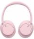 Sony juhtmevabad kõrvaklapid WH-CH720, roosa