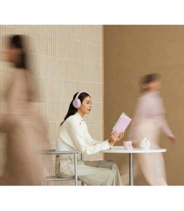 Sony juhtmevabad kõrvaklapid WH-CH720, roosa