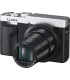 Panasonic Lumix DC-TZ99, hõbedane