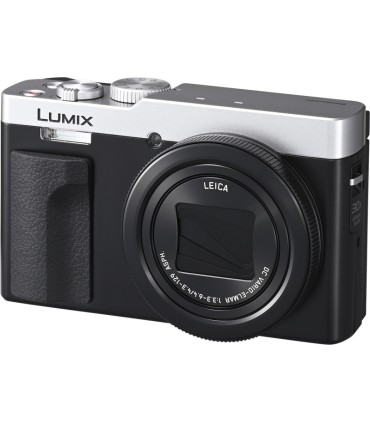 Panasonic Lumix DC-TZ99, hõbedane