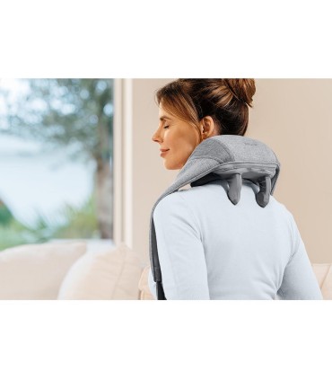 Beurer MG154 massaažiseade kaelale, hall