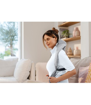 Beurer MG154 massaažiseade kaelale, hall