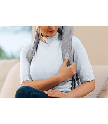 Beurer MG154 massaažiseade kaelale, hall