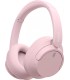 Sony juhtmevabad kõrvaklapid WH-CH720, roosa