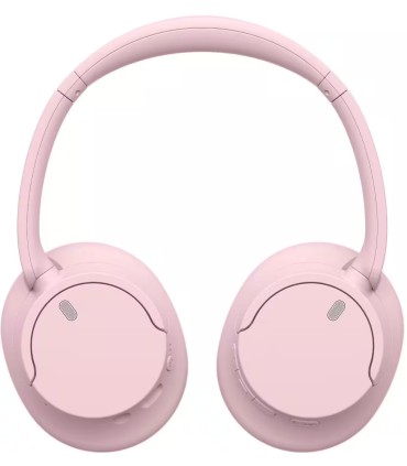 Sony juhtmevabad kõrvaklapid WH-CH720, roosa