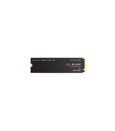 Sandisk WD Black SSD SN850X Gaming NVMe 4TB M.2