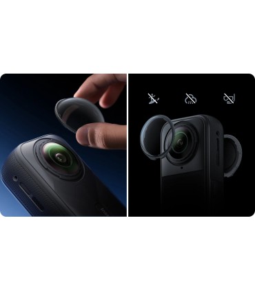 Insta360 X5 objektiivikaitse Premium