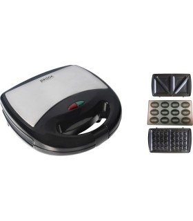 Brock SSM 2004 SS 3in1, inox