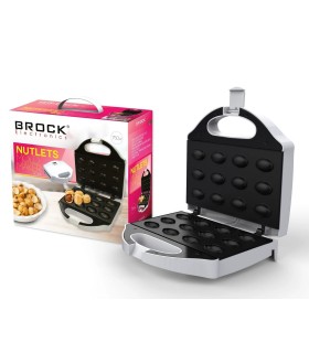 Brock HZ3012 pähklikujulised küpsised