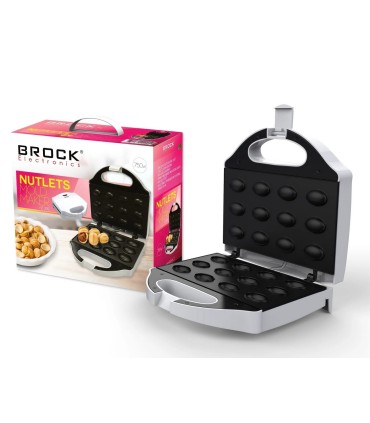 Brock HZ3012 pähklikujulised küpsised