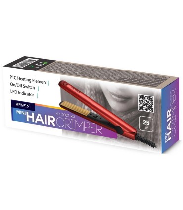 Brock HC2002 RD mini krepplokitangid