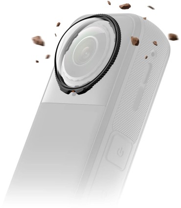 Insta360 X5 objektiivikaitse Premium