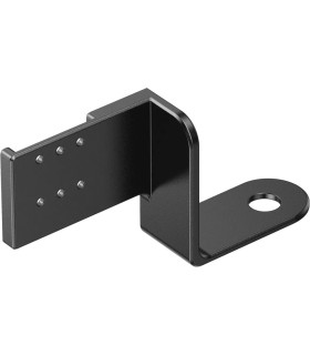 Insta360 X5 kinnitus Invisible Mic Cold Shoe